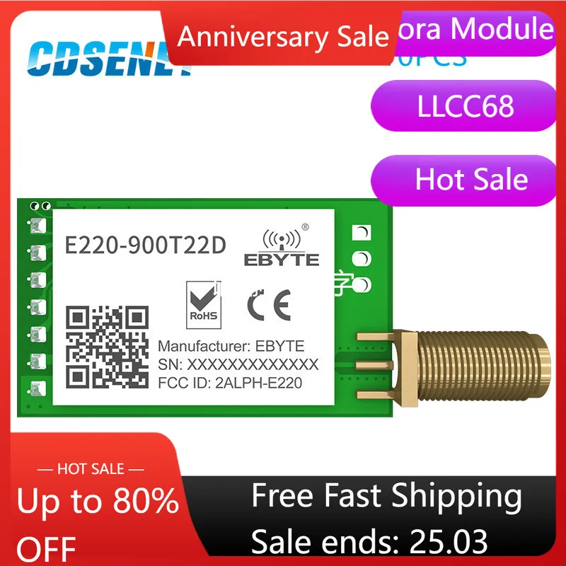 4Pcs/Lot LLCC68 Lor…