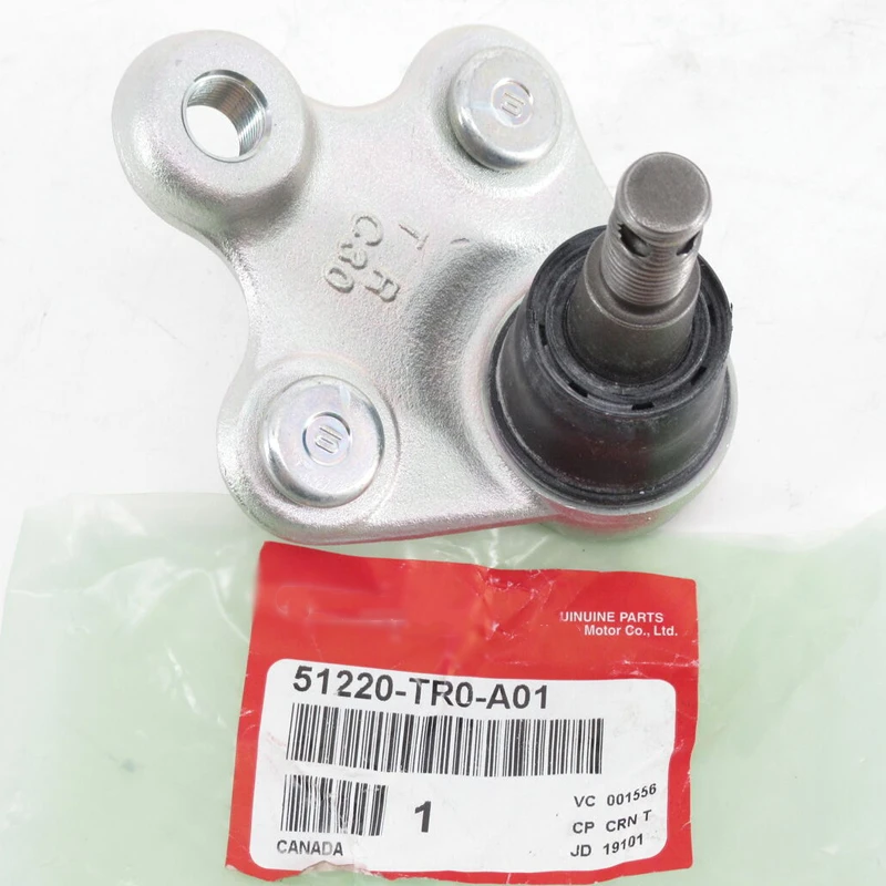 

OEM Acur-a 2012-2015 Civi-c Передняя Нижняя шаровая подвеска 51220-TR0-A01