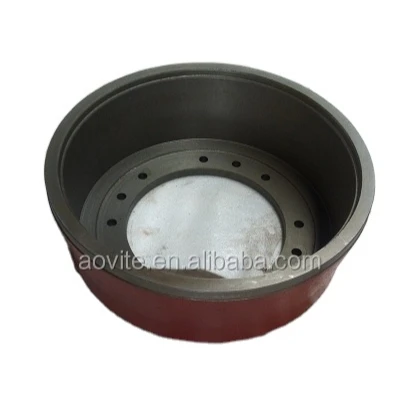 brake drum 9010012 for terex mining truck