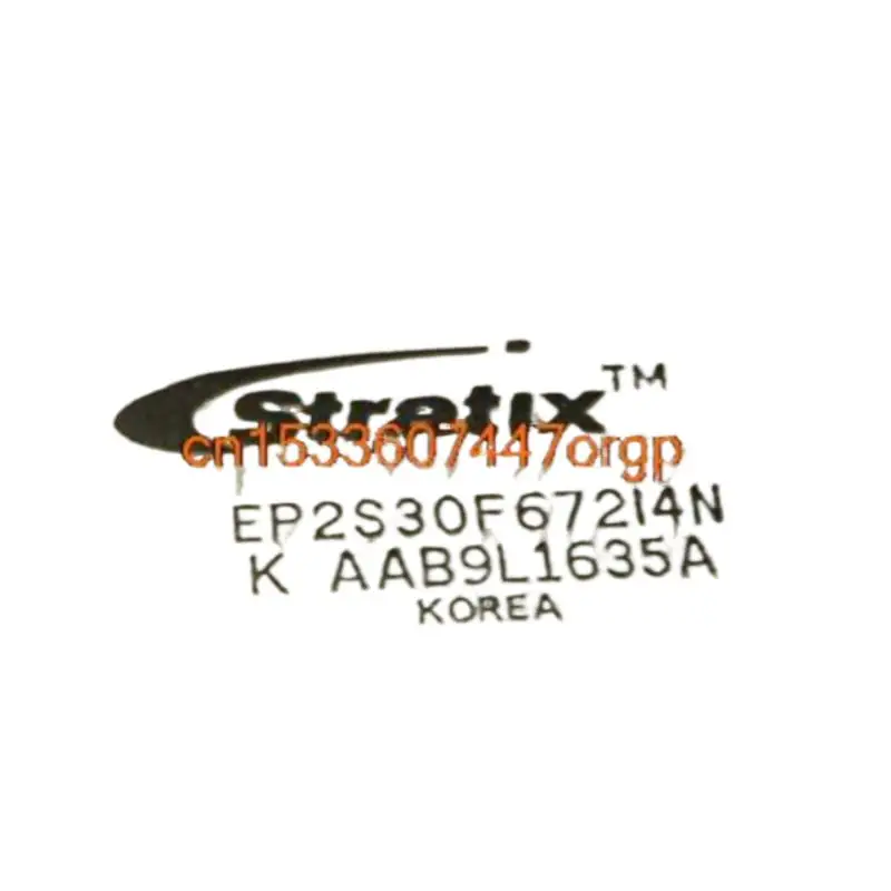 

100% new original EP2S30F672I4N 672-FBGA