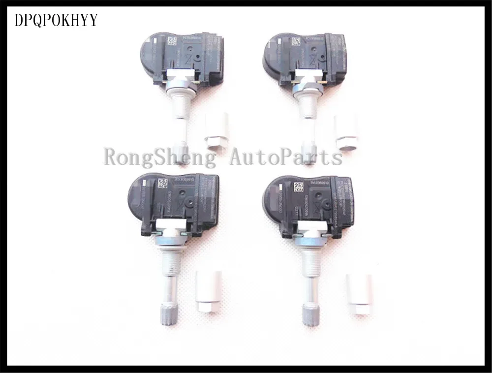 

DPQPOKHYY X4 для HYUNDAI KIA датчик давления в шинах МОНИТОР 52933-3N000 52933-2M550