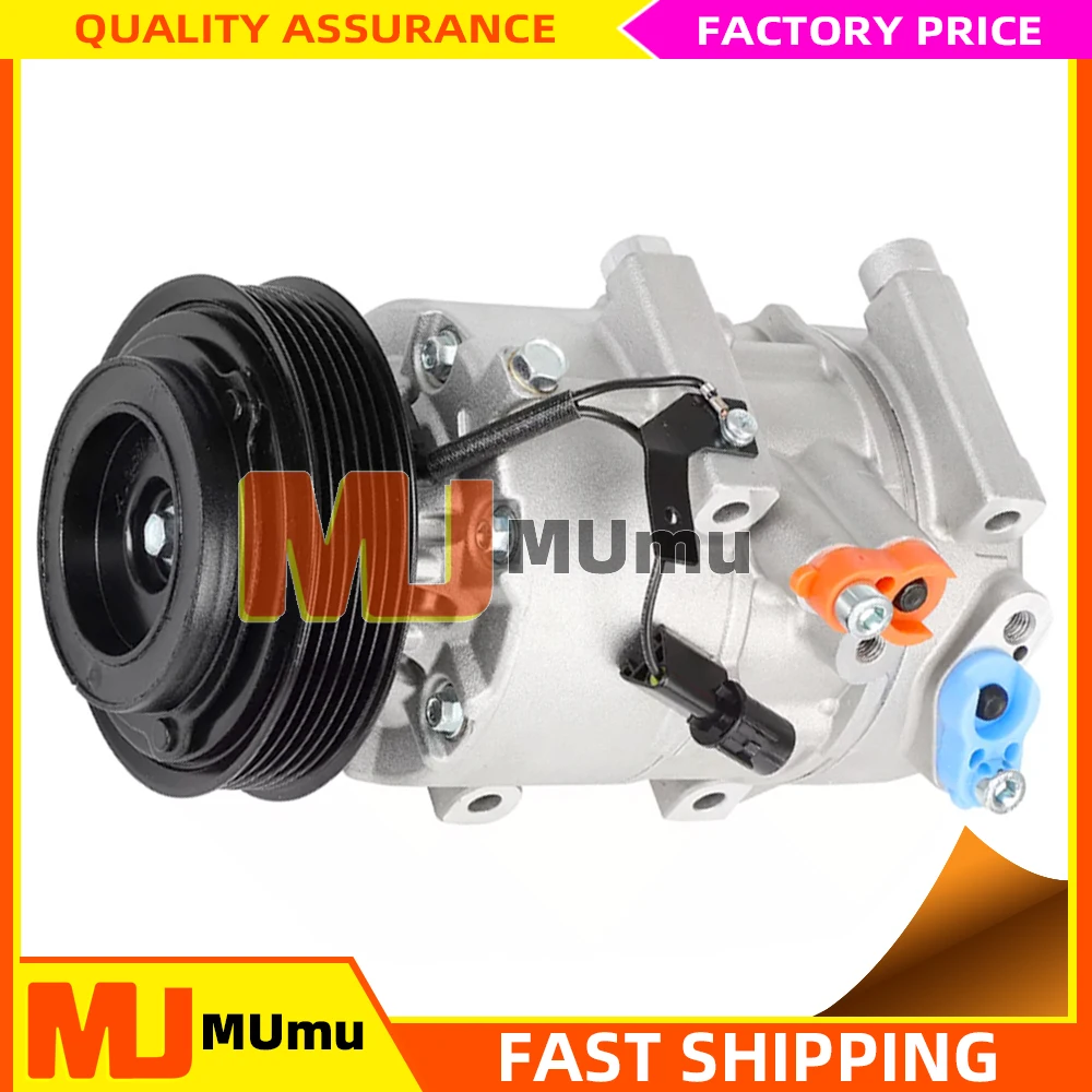

AC Compressor For Kia Rondo Wagon 2.4L 2007-2012 977012P310, 178311, CO 11223C