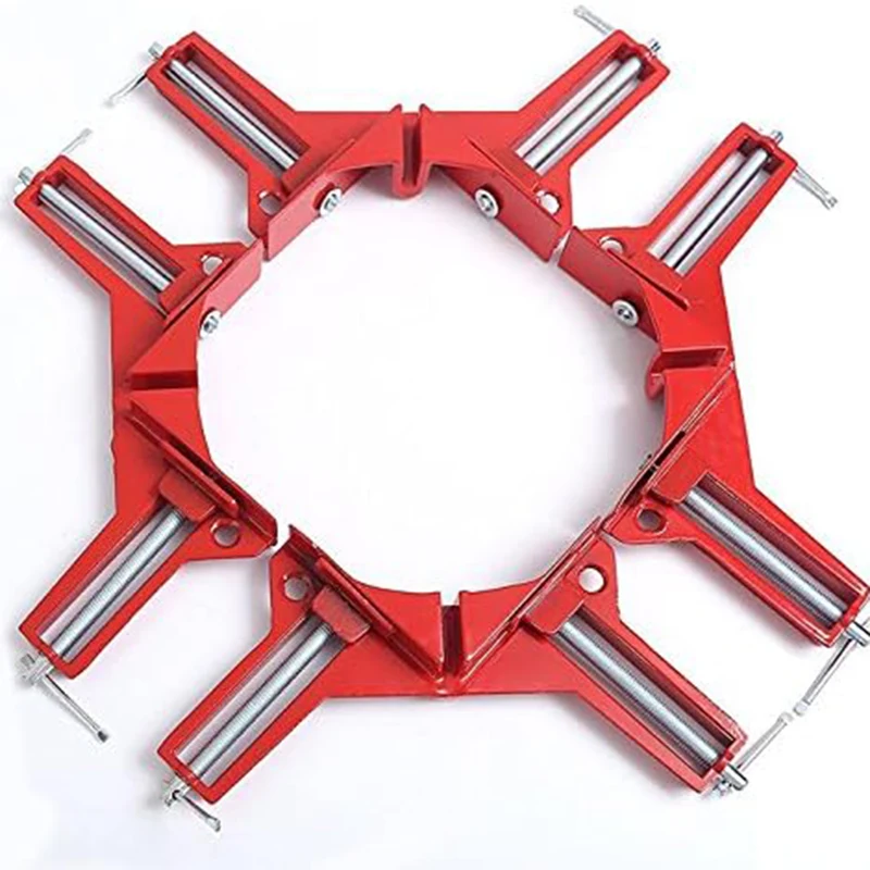 right-angle-corner-clamp-securing-clip-glass-clip-hand-tools-90°-metal-clamps-for-woodworking-multifunctional