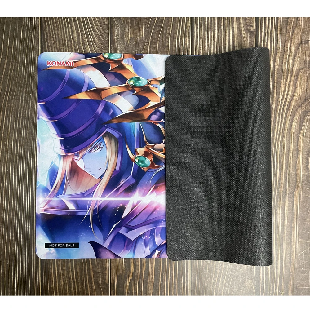 Yu-Gi-Oh Dark Magician TCG Pad Playmat YGO Mat KMC TCG OGC CCG Mat-123