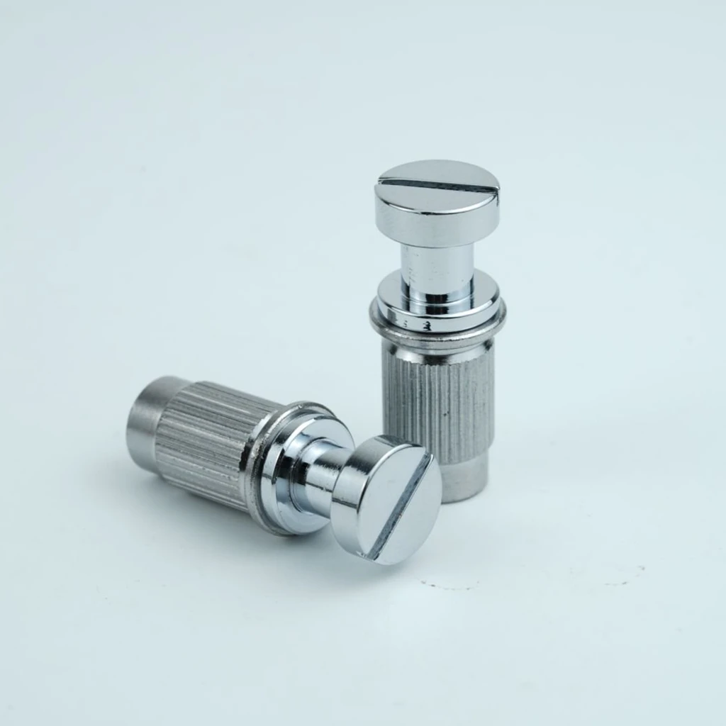Guyker LP electric guitar lock bridge column set, bridge lock column anti loosening