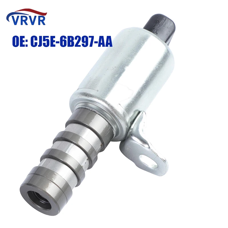 

ODIDIO CJ5E-6B297-AA CJ5E6B297AA Camshaft VVT Solenoid Valve 2026089 5146080 For Ford Focus 2.0 ST 2.3 RS