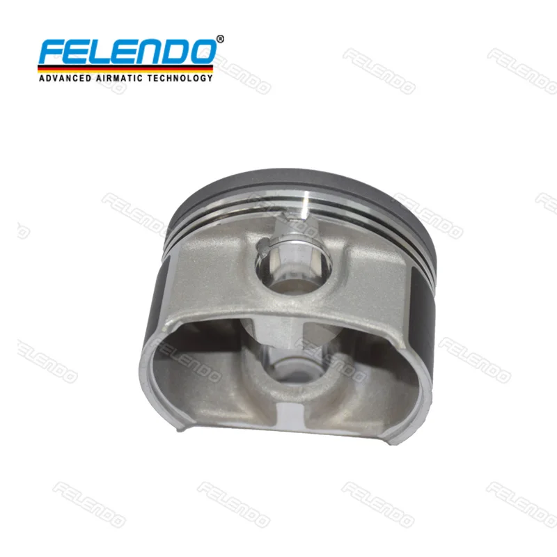 Felendo Engine Piston With Ring For Land Rover Discovery Range Rover Vogue Sport LR002439 STD Engine 4.2 V8 Pistão set Pistón