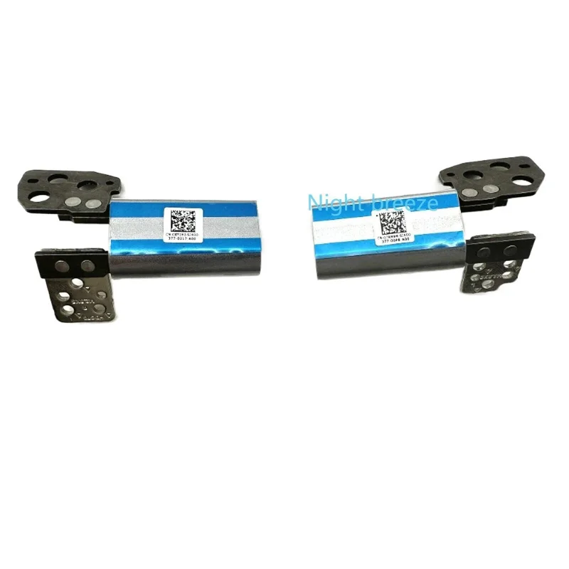 WYORESY New 0XY0HJ 07RN9M For DELL Precision 7770 M7770 2-in-1 LCD HINGES SHAFT AXIS R+L