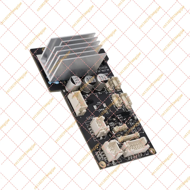MC Board For For Bambu Lab X1 Series Main Control Board 3D Printer Accessories