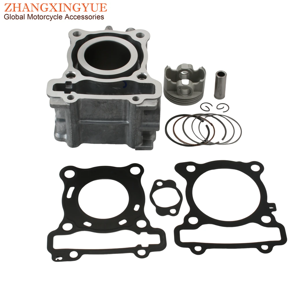 Scooter NMax125 Cylinder Kit For Yamaha Nmax 125 GPD125A LEXI 125 MBK OCITO125 2DS-E1311-10 4-Stroke