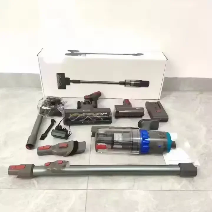 

V15 Best Rechargeable Stick Handheld Portable Vacuum Cleaner Cordless V15s