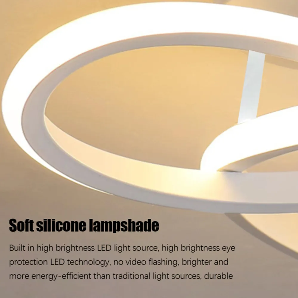 Modern LED Ceiling Light Corridor Lighting Fixture Minimalist Line Lamps Aisle Entryway Staircase Corner Indoor lighting