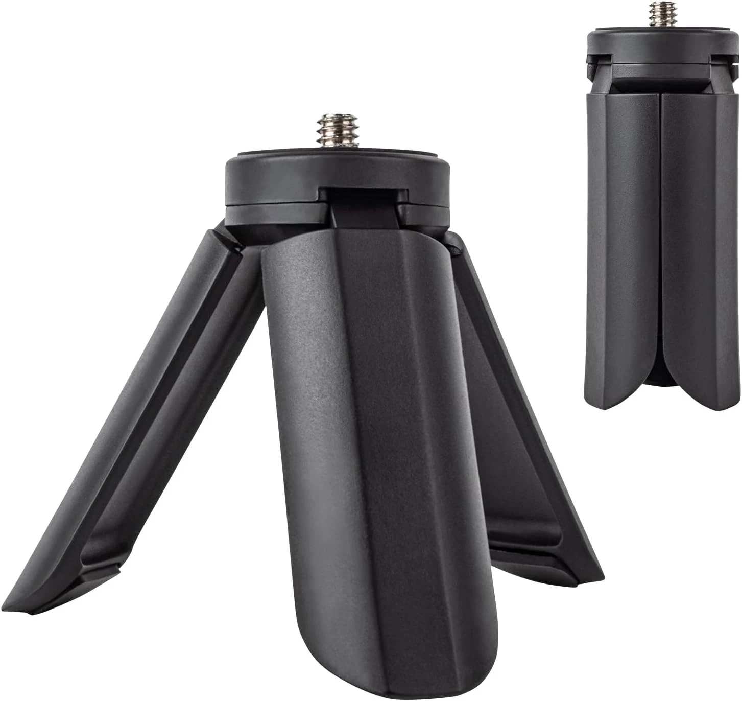 Desktop-Stativ für DJI Pocket 2 3 GoPro Action 2 4 Kamera für DJI Pocket 2 3 Osmo Mobile 6/5/4/3/2 Stabilisator Gimbal Stativ