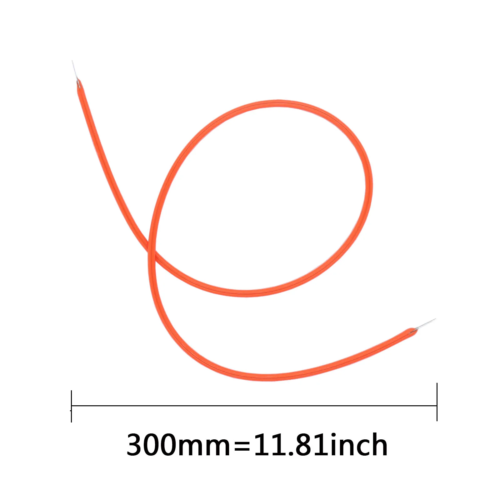 Filament Edison flexible pour ampoule LED, 5 pièces, DC 12V, 300mm, COB, In347, accessoires de lumière, diodes, bricolage