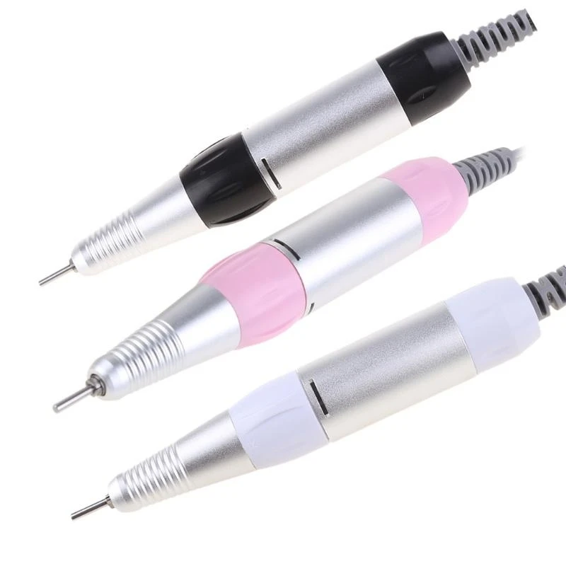 20000RPMElectric Nail Khoan Bút Tay Cầm Tay Làm Móng Tay & Móng Chân Ba Lan Chi Tiết Máy Thay Thế Móng Tay Nghệ Thuật Dụng Cụ
