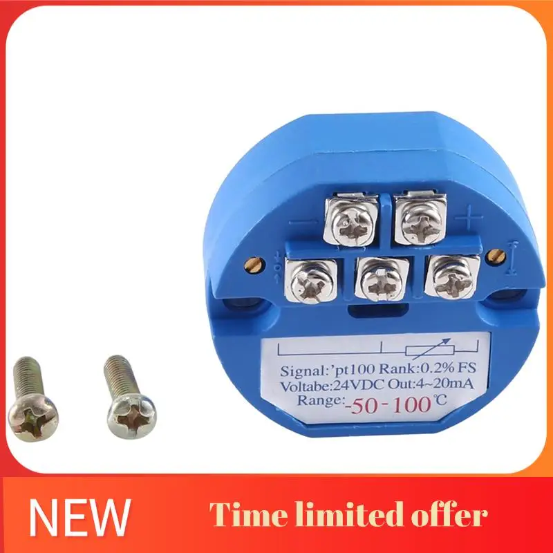 A42T-RTD PT100 Temp… - image