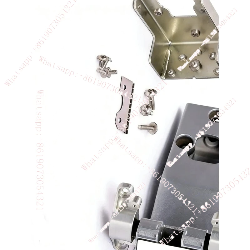 DISPLAY ARM-NECK BRACKET AND CONTACT GROUND KIT   2096724-010 FOR MAC VU360 (GEMSIT) （New, Original）