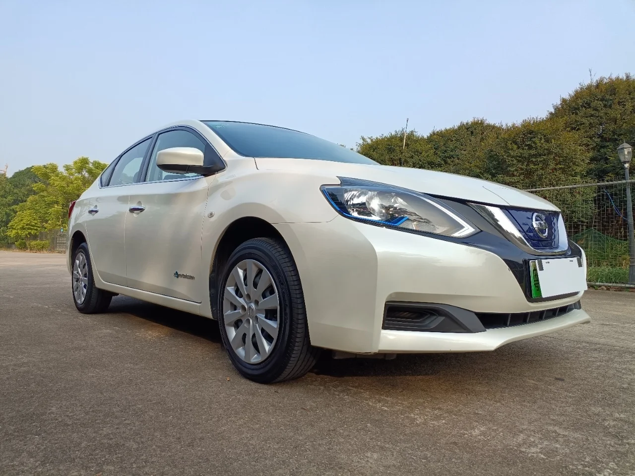 Dfs Cheapest Car Second Hand Nissan Sylphy In Good Condition Electric Used Cars 2019 Used EV Cars