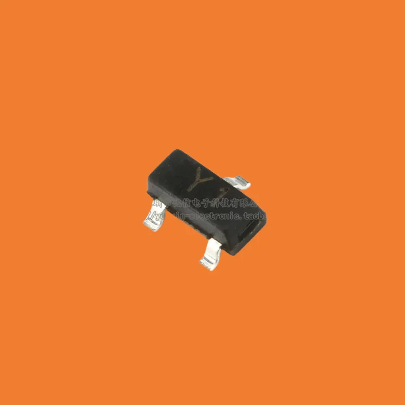 10PCS/SMT SS8050 Y1 Double S High Current Transistor SOT-23