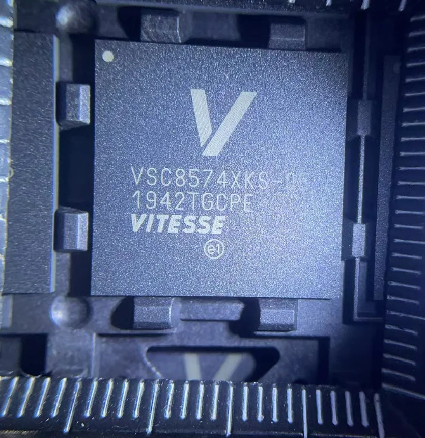 

VSC8574XKS-05 BGA Telecom IC Ethernet 100%New Quality Origianl