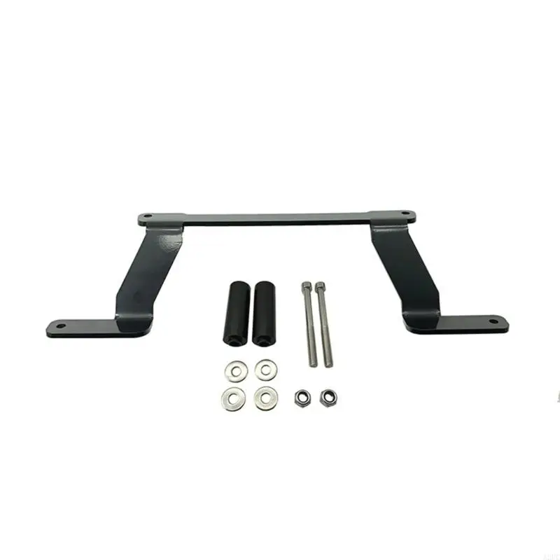 

A2UC Offroads Motorcycles Mount Adapter Multifunction Auxiliary Lights Clip Bracket Holder Stand Rack for R1200GS R1250GS ADV