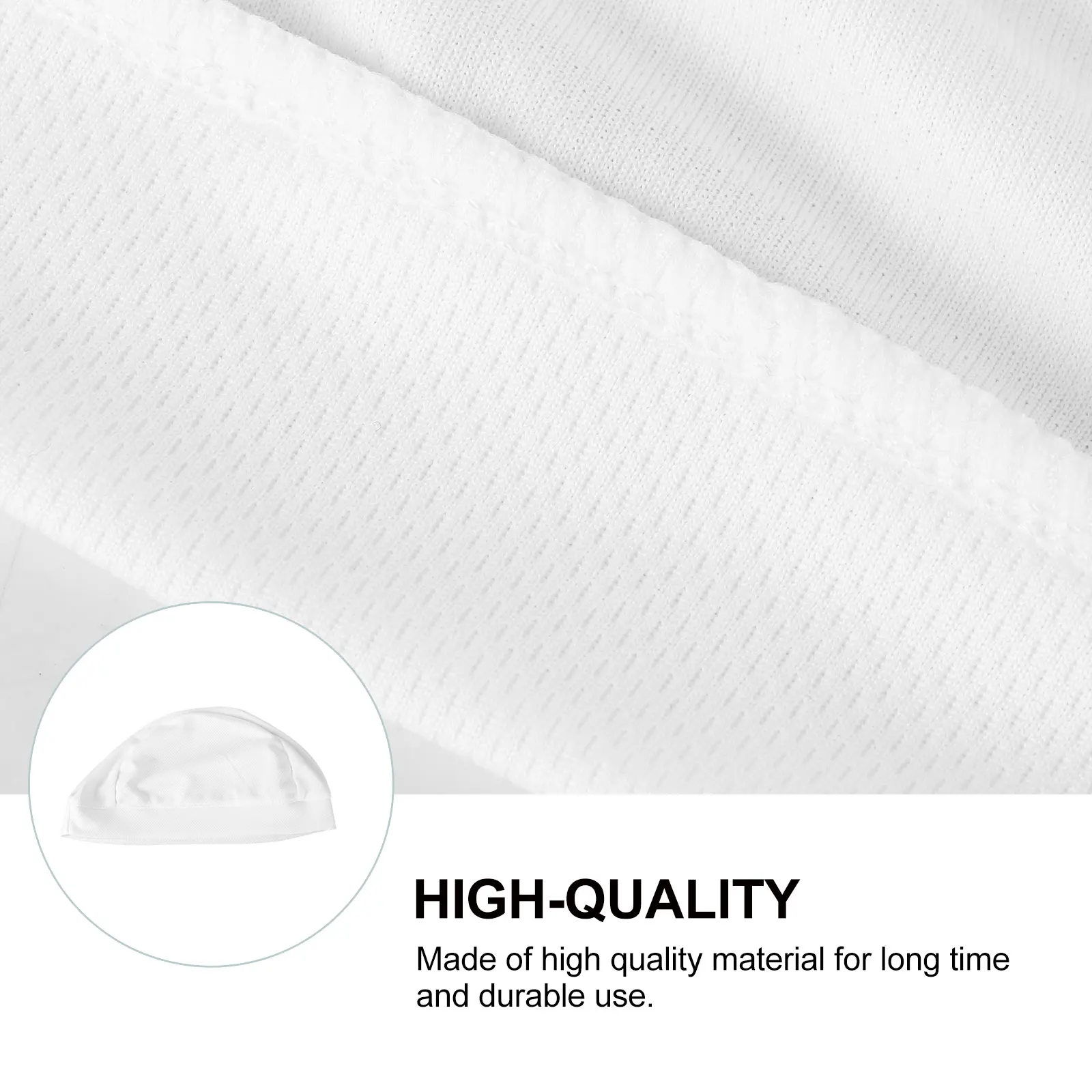 

Quick Dry Sports Sweat Beanie High Elastic Cycling Cap For Men Women Sweatband Under Mountain Bike Motorcycle Cap Warm