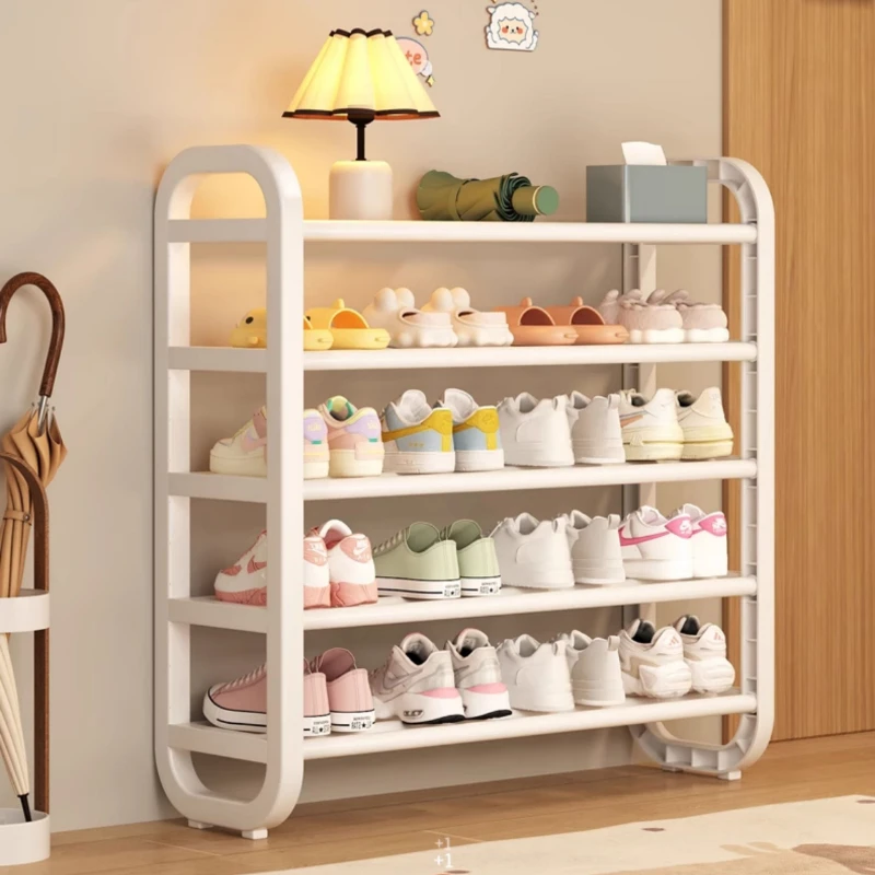 

Dormitory space saving shoe racks multi-layer household Shoe rack organizer simple zapatero recibidor de entrada furniture home