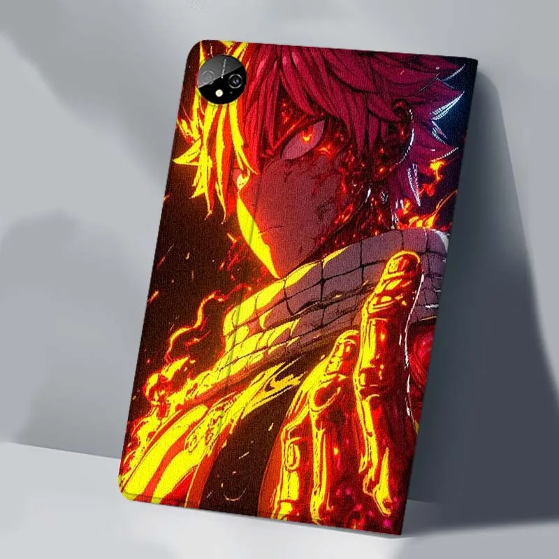 Edens Zero Popular Cool Anime For Honor Pad Tab Magic GT GT2 6 X8 V7 V8 X9 8 9 13 X8a X9a Pro 10 12.1 12.5 بوصة حافظة كمبيوتر لوحي #5