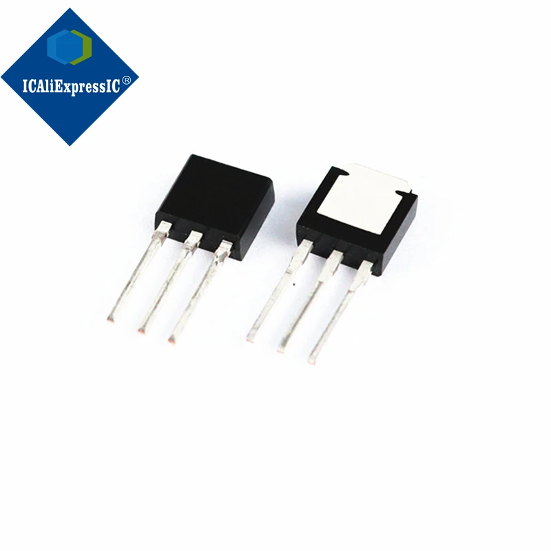 

10piece STD3NK60Z-1 D3NK60Z TO-251