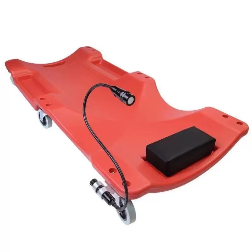 36 40 Inch Thickened Mechanic Rolling Creeper Board For Garage Vehicle Service Work