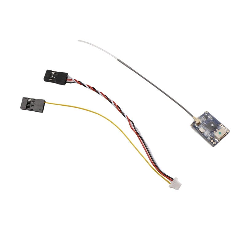 

For FS-A8S 2.4G 8CH Mini Receiver W PPM I-BUS SBUS Output For RC Drone Quadcopter FS I4 I6 I6S I6X TM10 TM8 Transmitter