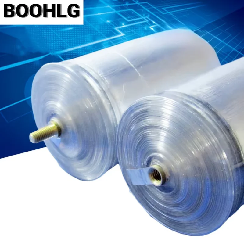 1 ชิ้น 10000PF 50KV CB81 10nF โพลีสไตรีนแรงดันไฟฟ้าสูงตัวเก็บประจุแรงดันไฟฟ้าสองเท่าพัลส์ 50kV 103