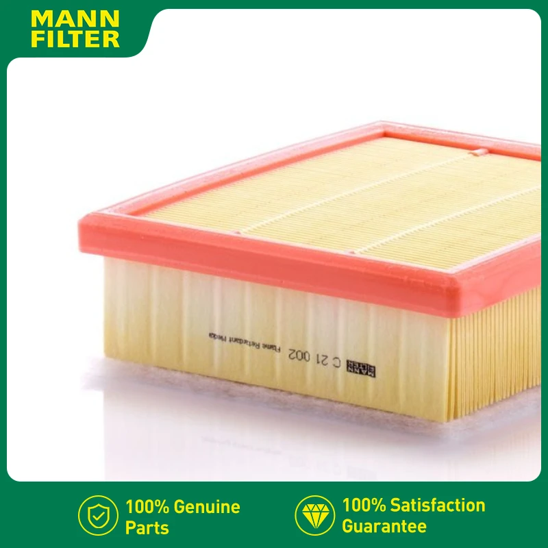 

C21002 For JEEP(GAC) COMPASS 1.4T 2.0L 2.4L RENEGADE 1.4T MANN FILTER Air Filter 68247339AA K68247339AA 51977574