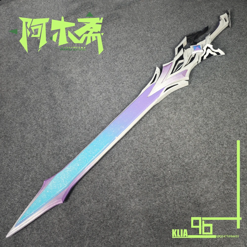 

Kiana Kaslana Sword Honkai Impact 3 Prop Cosplay Weapons Halloween Christmas Party Props for Comic Show