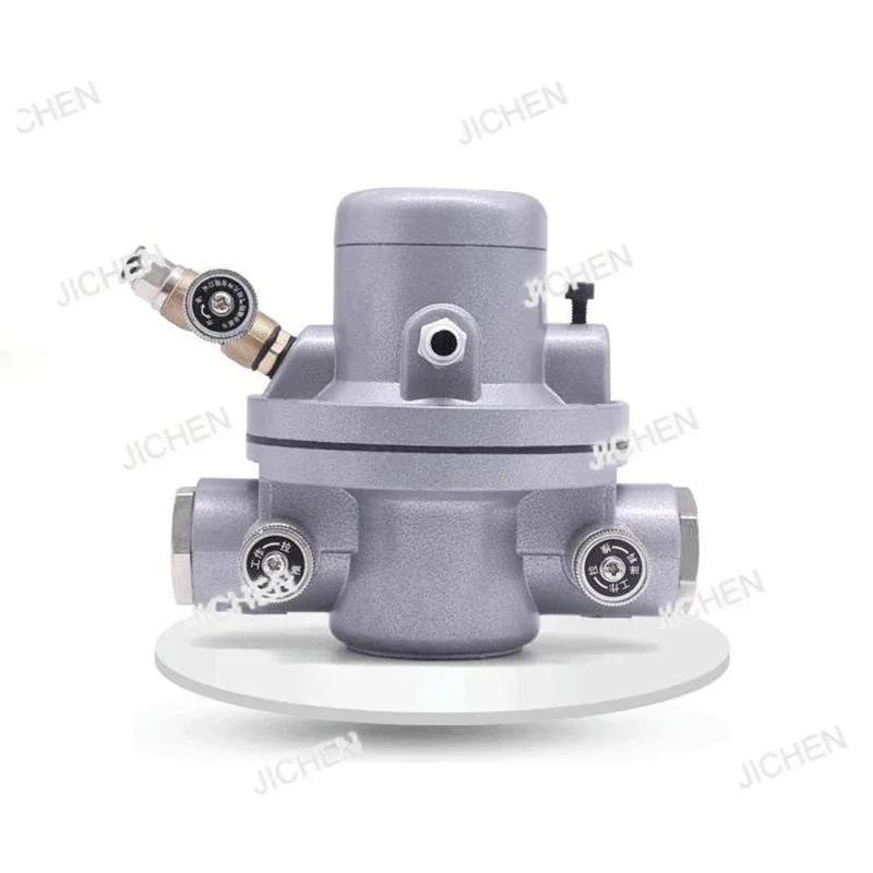 

JC QMJ-HL2002 Pneumatic Pneumatic Diaphragm Pump For Pumping Ink Ink Printing MachineNewly Shipped Items.