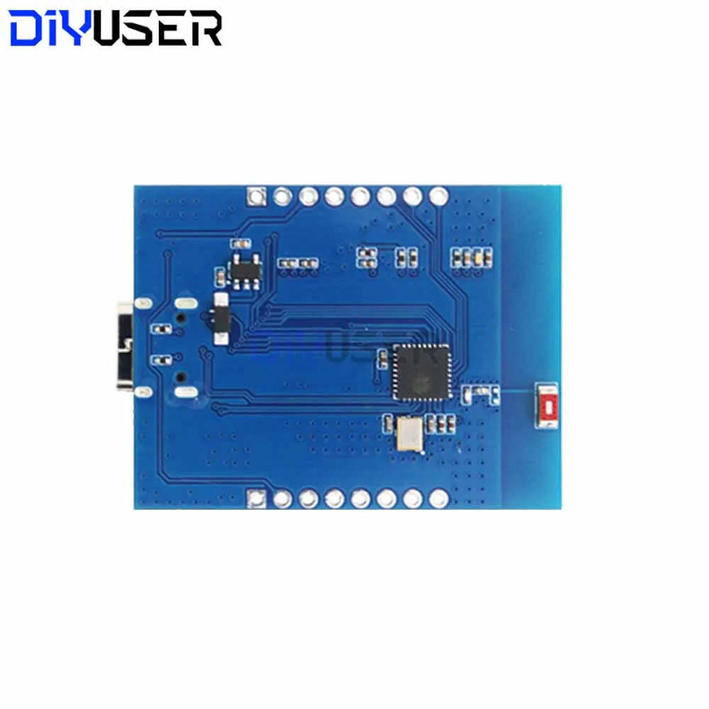 ESP32-C3 Development Board with 0.96 Inch OLED Display, WiFi Bluetooth IoT Module Ceramic Antenna for Smart Home