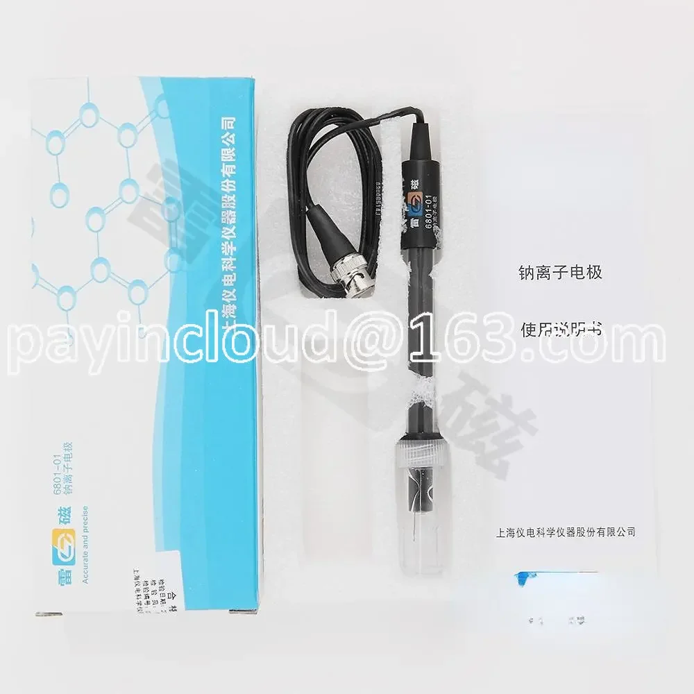 6801-01 (zero Potential 2) Sodium Electrode / Probe / Sensor Billing