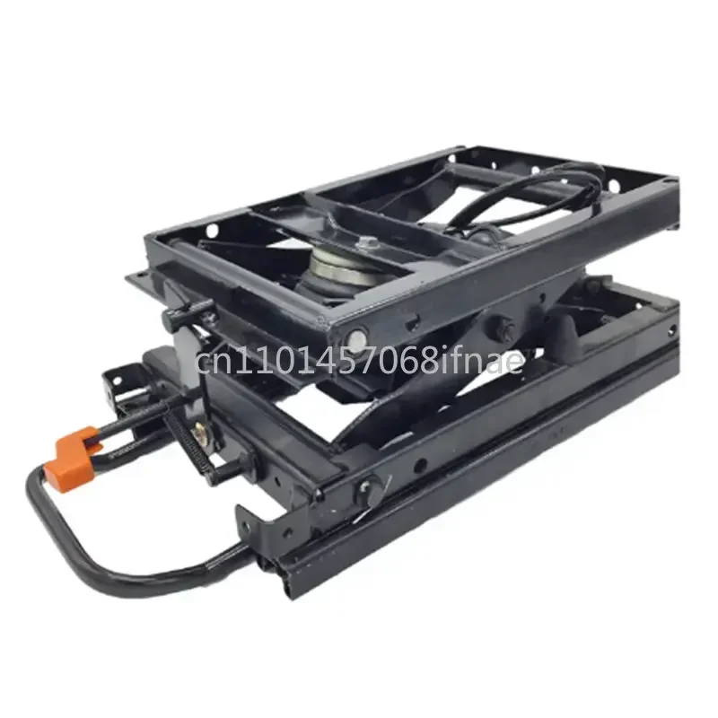 Truck Air Suspension System Seat Parts Pneumatic Suspension Kit For Truck Seat Mount shock absorption truck seat base