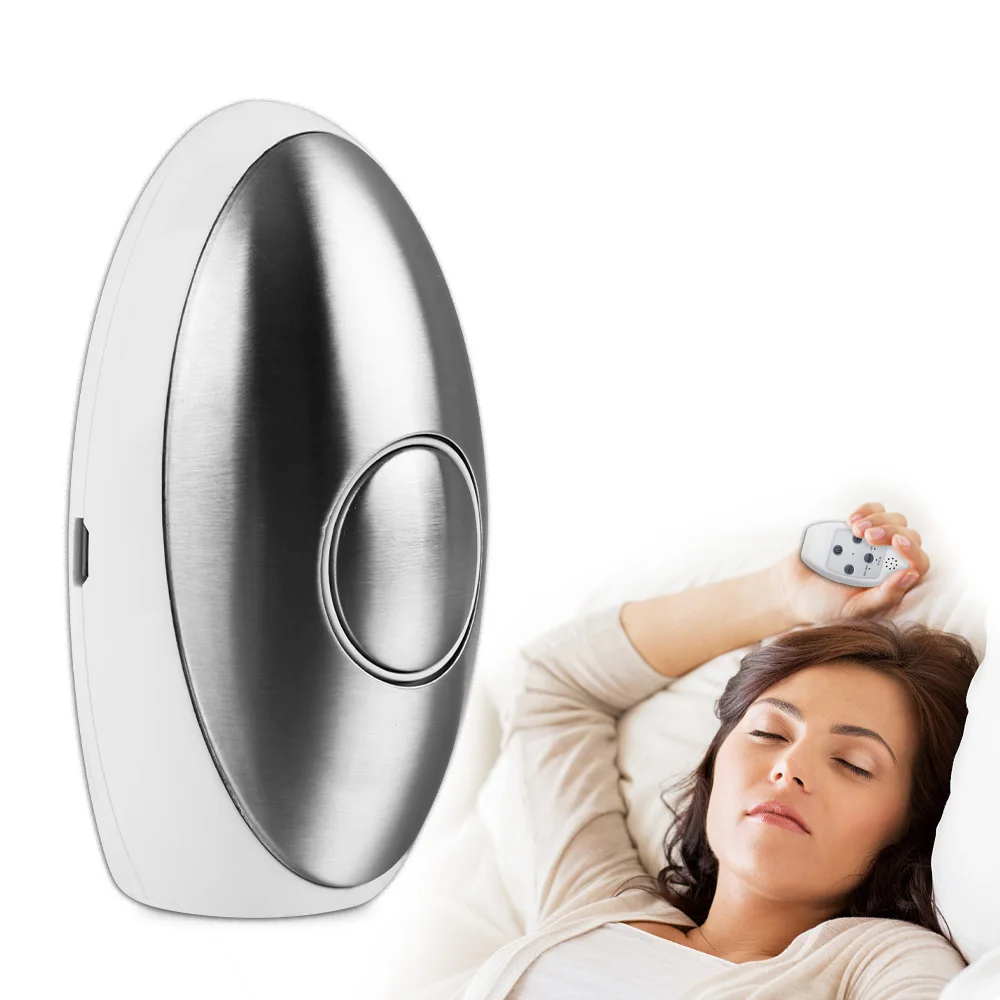 

Handheld Sleep Aid Device Charging Insomnia Microcurrent Sleep Aid Instrument Holding Stress Relief Massager Relax Health Care