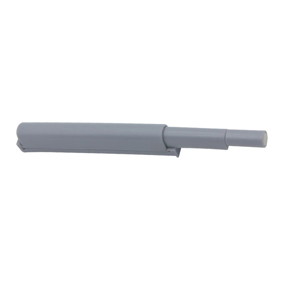 

5 Pcs Rebound Hinge Drawer Door Damper Cabinet Buffer Pulley Open Sliding Roller Magnetic