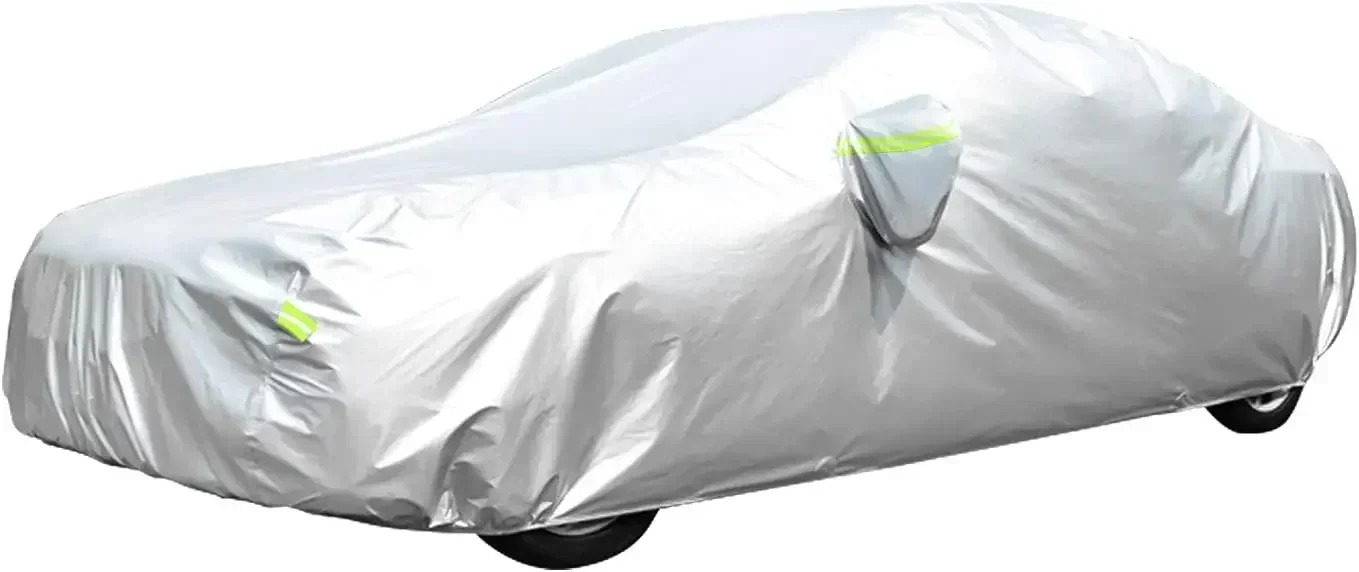 Car Covers Waterproof All Weather Snowproof Windproof