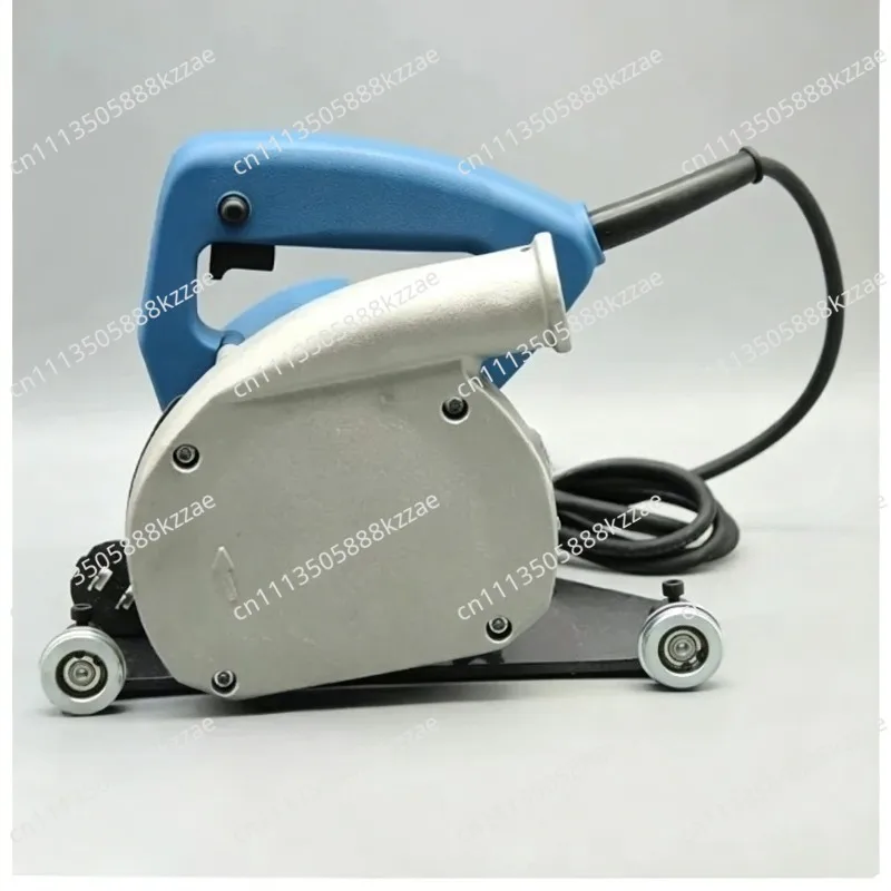 13000RPM 1200W Electric PVC Floor Grooving Machine, Plastic Soft Floor Grooving