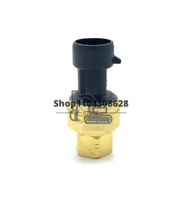 

Fits for C-AT Pressure Sensor 194-6724 1946724 for C-AT E324D E325D E330D
