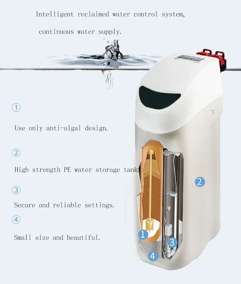Günstige und feine Filter-Wassermaschine Water_filter_fabrikant Wasserfilter Dusche