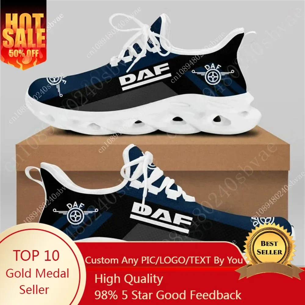 

DAF Sports Shoes Men Women Unisex Tennis Big Size Comfortable Sneakers Casual Running Shoes Lightweight Custom Made Sneakers