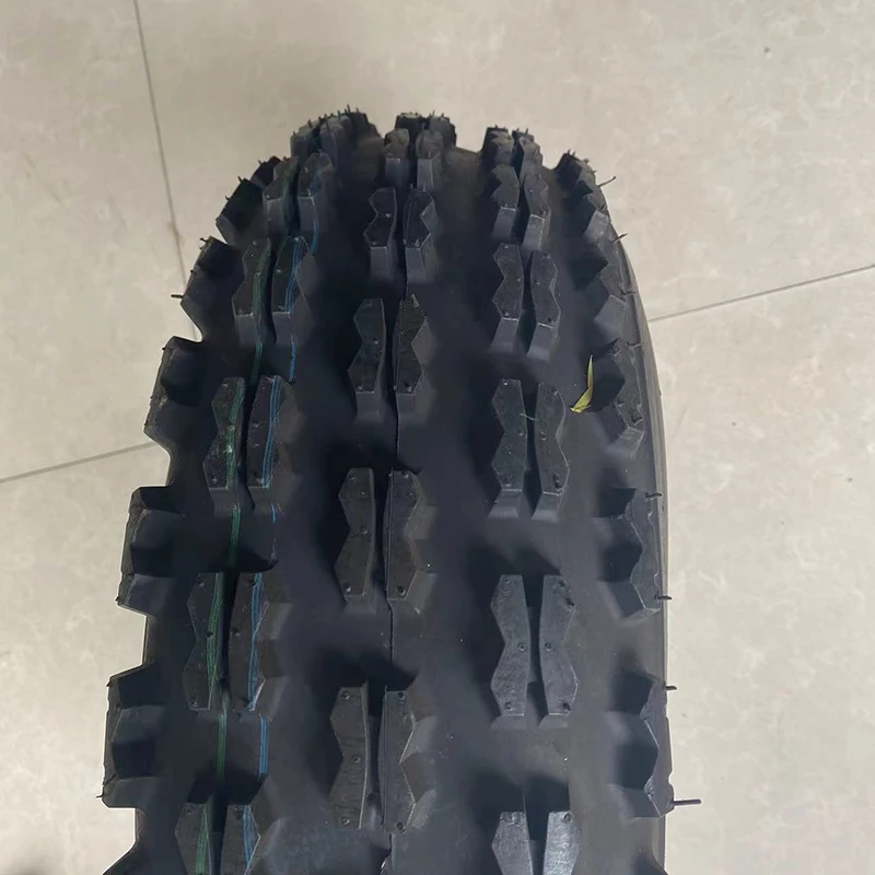 ATV 22x7-10 4PR Layer Mud, Snow and Rock knobby sport tire Tire Front Quad Core Sport