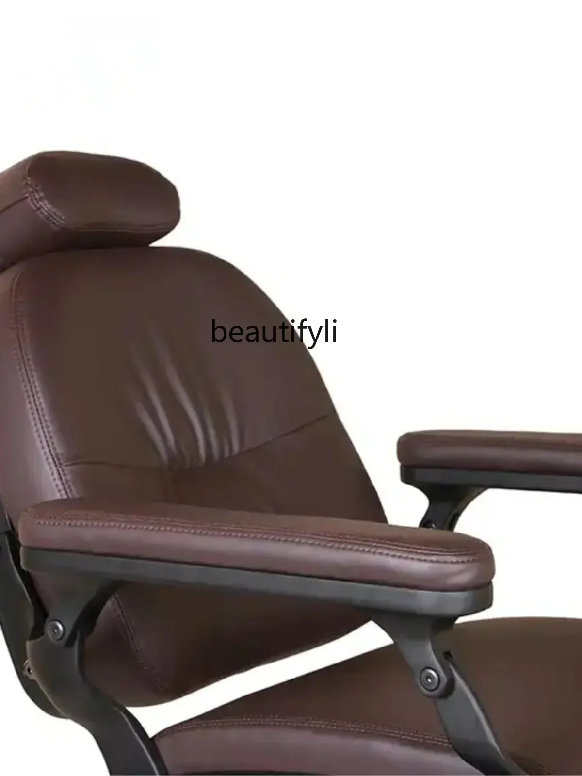 Hair salon simple hair cutting perm and dyeing chair lift face shaving therapy chair electric adjustment hair cutting chair