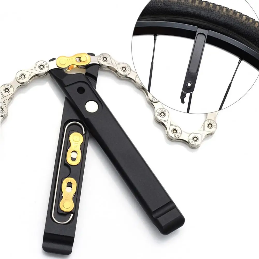 Bicycle Chain Cutter Tool Bike Chain Removal Tool Bike Chain Tool Set with Link Pliers Breaker Splitter for Mountain for Easy