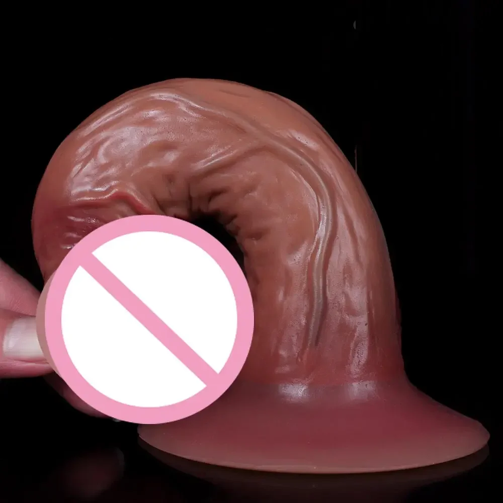 Vulva Egg For Masturbation Hands-free Sexy Below Woman Vaginette Vaginal Silicone Dildo Like Real Vibrator Men Spot Licking