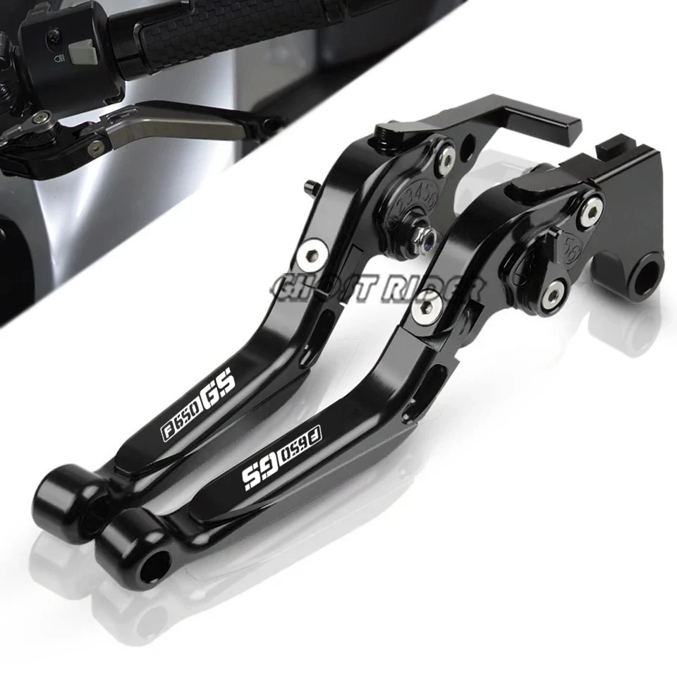 

Adjustable Motorcycle Brake Levers Clutch Levers Brake Clutch Perches For BMW F650GS F650 GS 2008-2012 2011 2010 2009